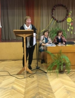 Відбувся семінар-практикум для вчителів української мови та літератури, зарубіжної літератури міста